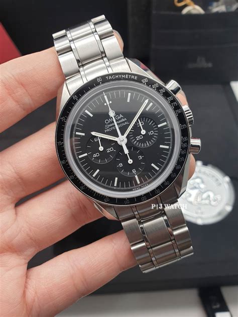 omega first watch worn on the moon price|omega moon watch original.